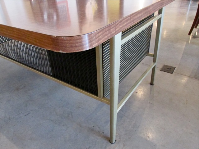 Gordon Bunshaft Executive Desk