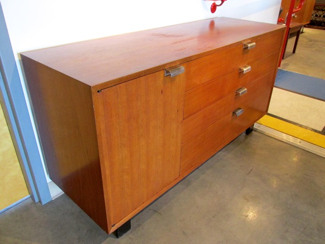 George Nelson Primavera Credenza
