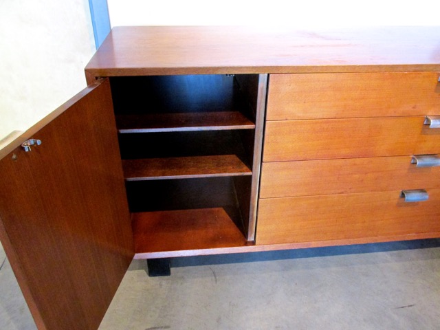 George Nelson Primavera Credenza
