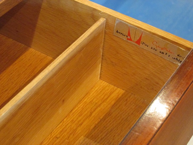 George Nelson Primavera Credenza