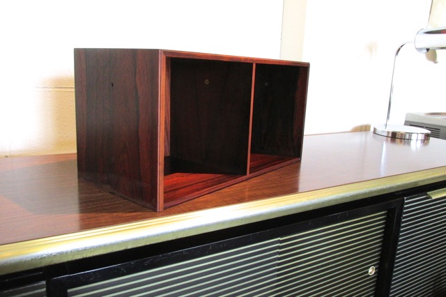 Danish Hansen & Guldborg Rosewood Modular Unit