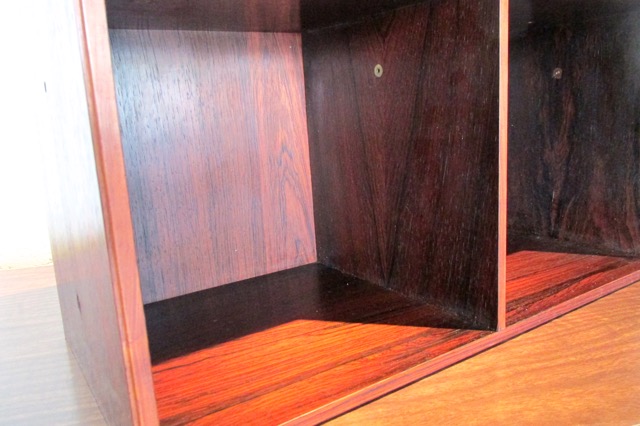 Danish Hansen & Guldborg Rosewood Modular Unit