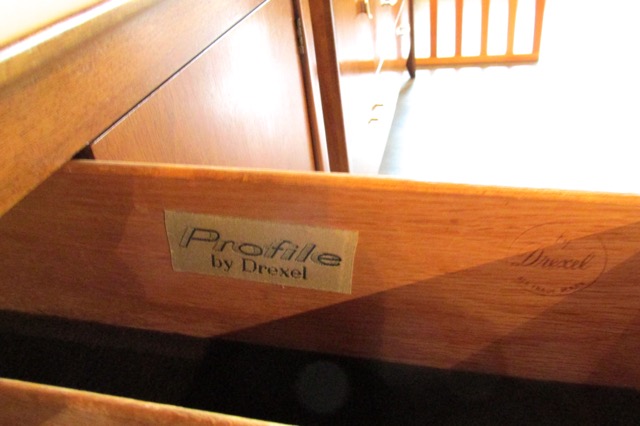 John van Koert Drexel Credenza