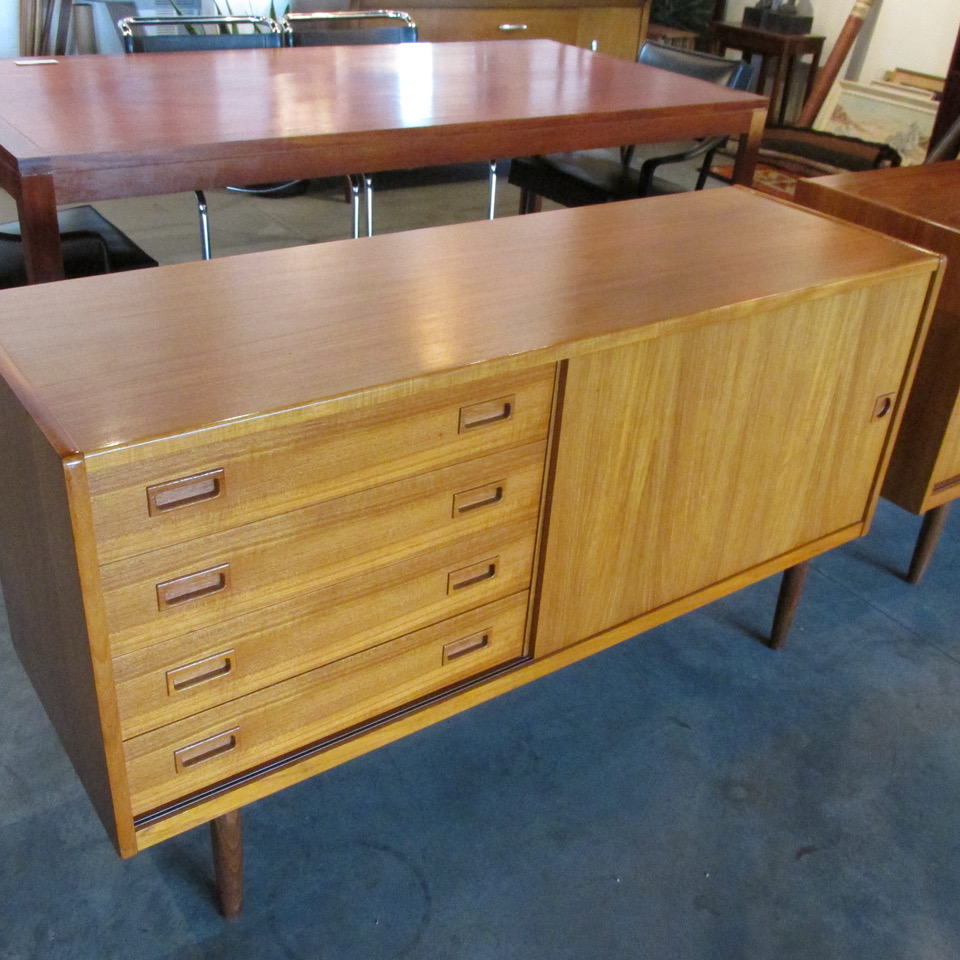 Jydsk Teak Credenza
