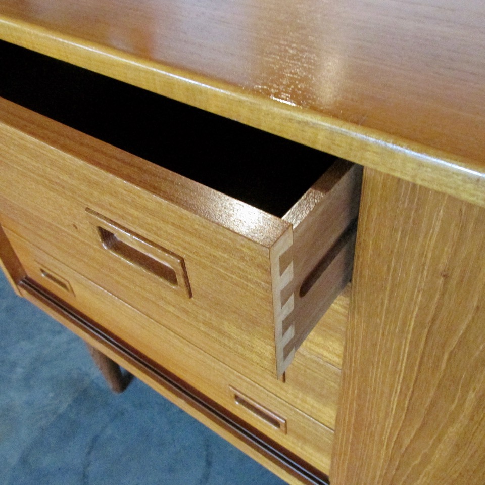 Jydsk Teak Credenza