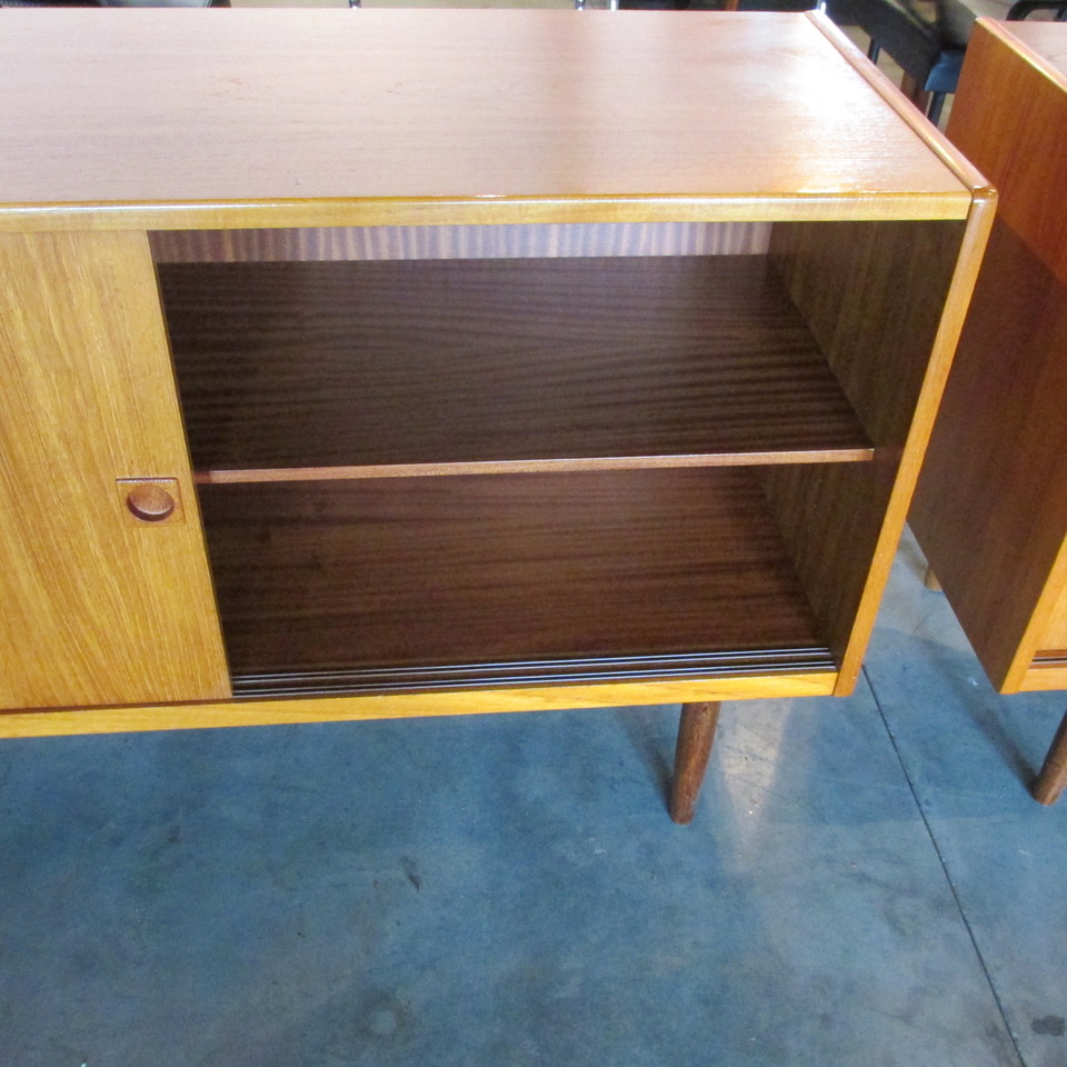 Jydsk Teak Credenza