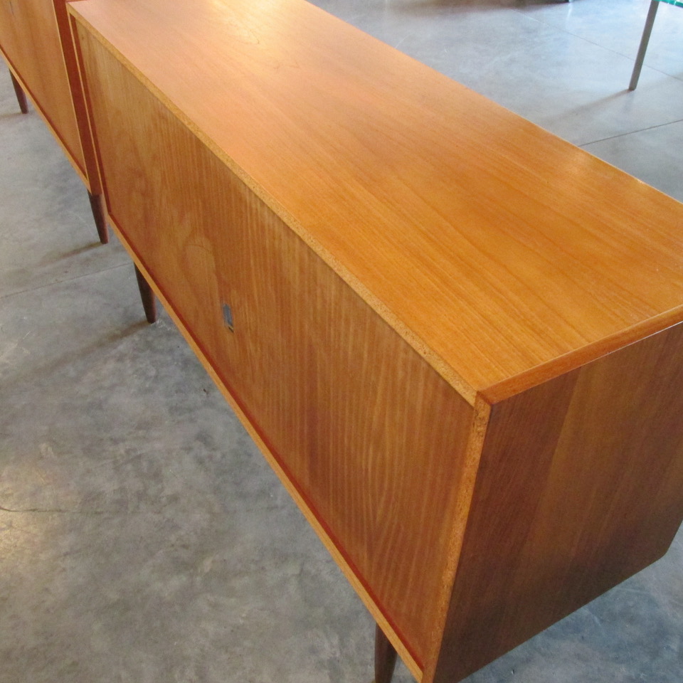 Jydsk Teak Credenza