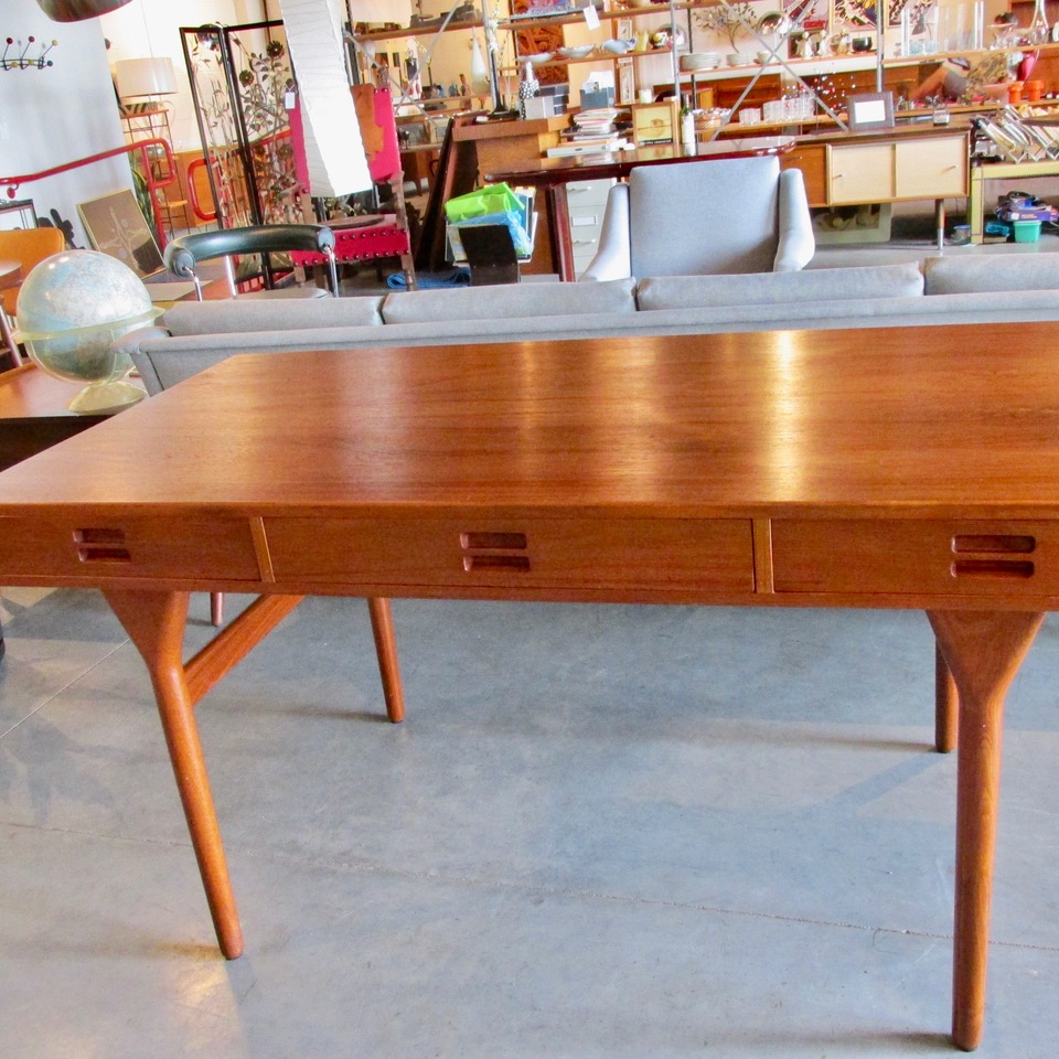 Nanna Ditzel Teak Desk