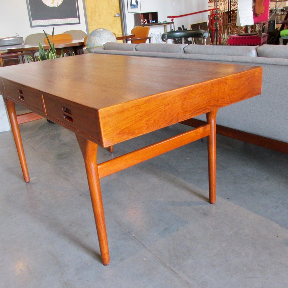 Nanna Ditzel Teak Desk