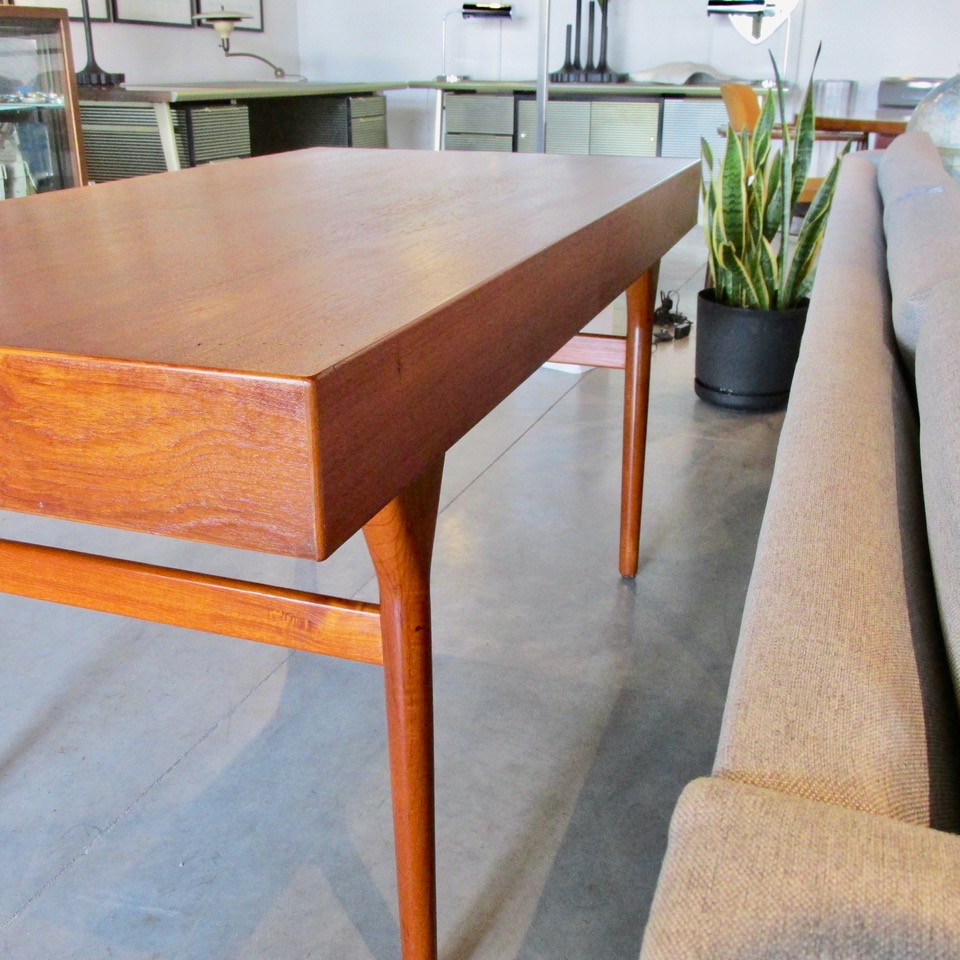 Nanna Ditzel Teak Desk