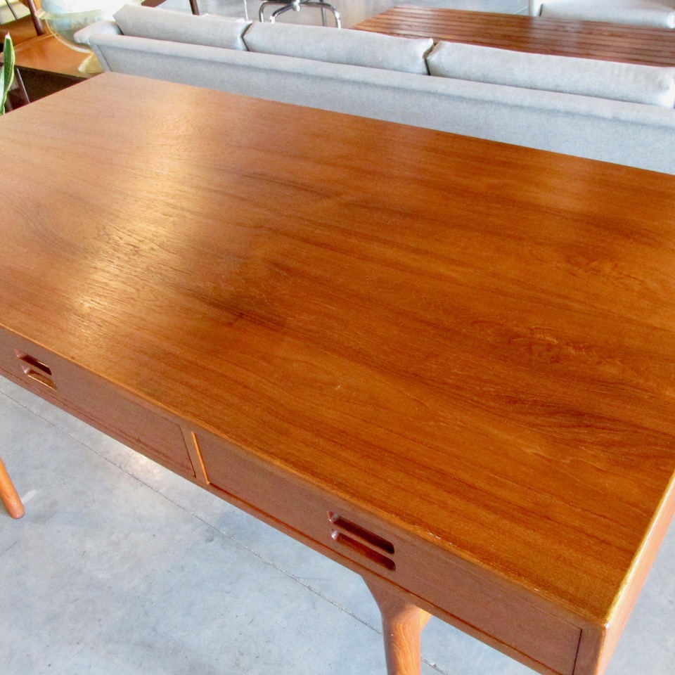 Nanna Ditzel Teak Desk