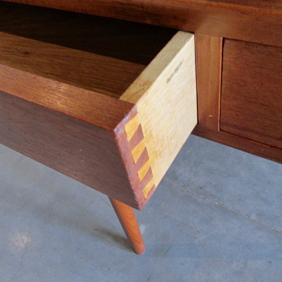 Nanna Ditzel Teak Desk