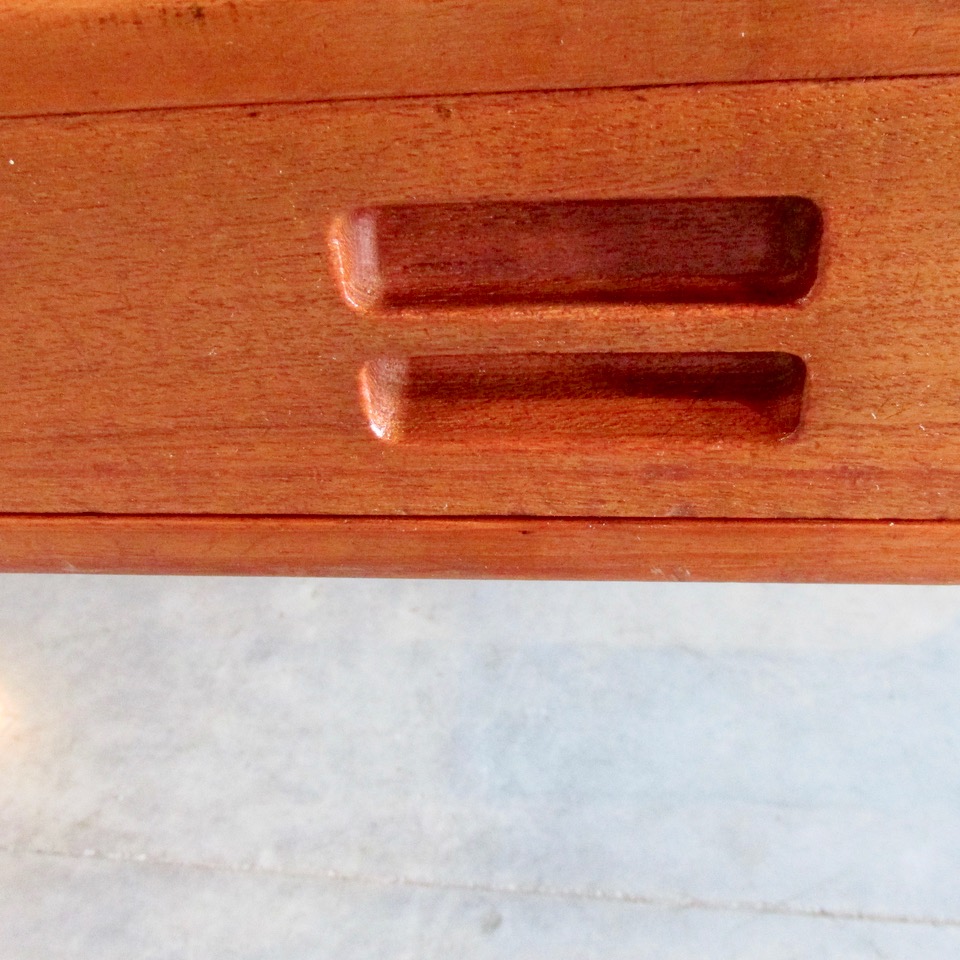Nanna Ditzel Teak Desk
