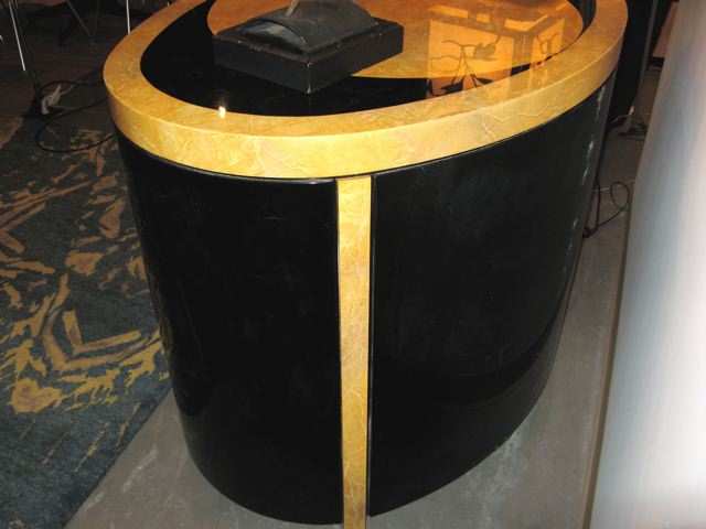 Baker Lacquer Casepiece 