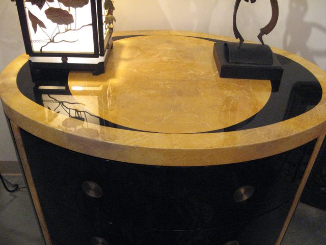 Baker Lacquer Casepiece 