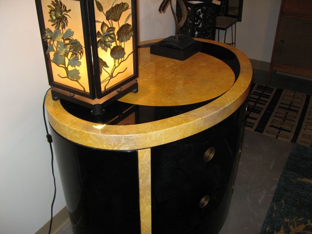 Baker Lacquer Casepiece 