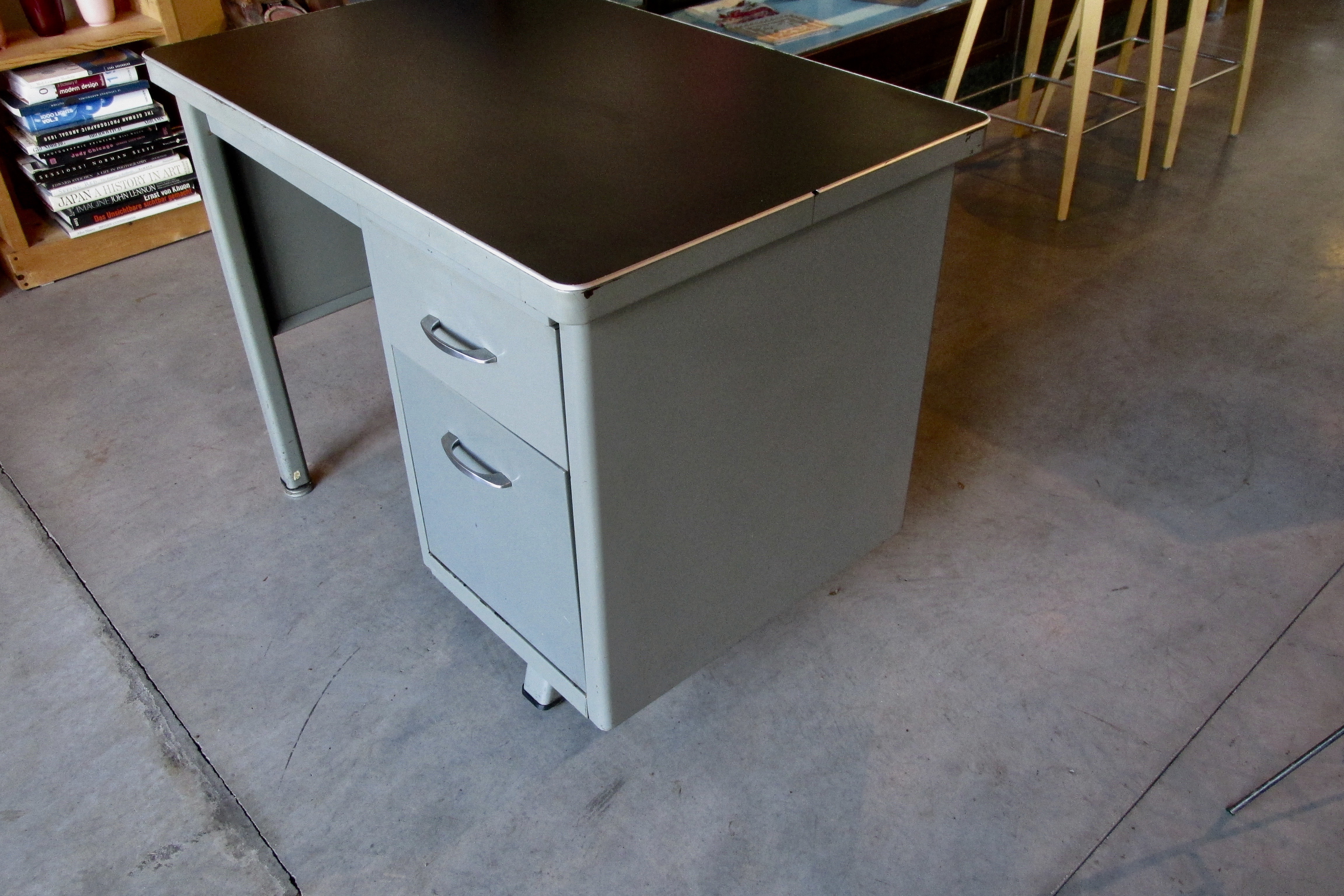 Steelcase <em>Tanker</em> Desk