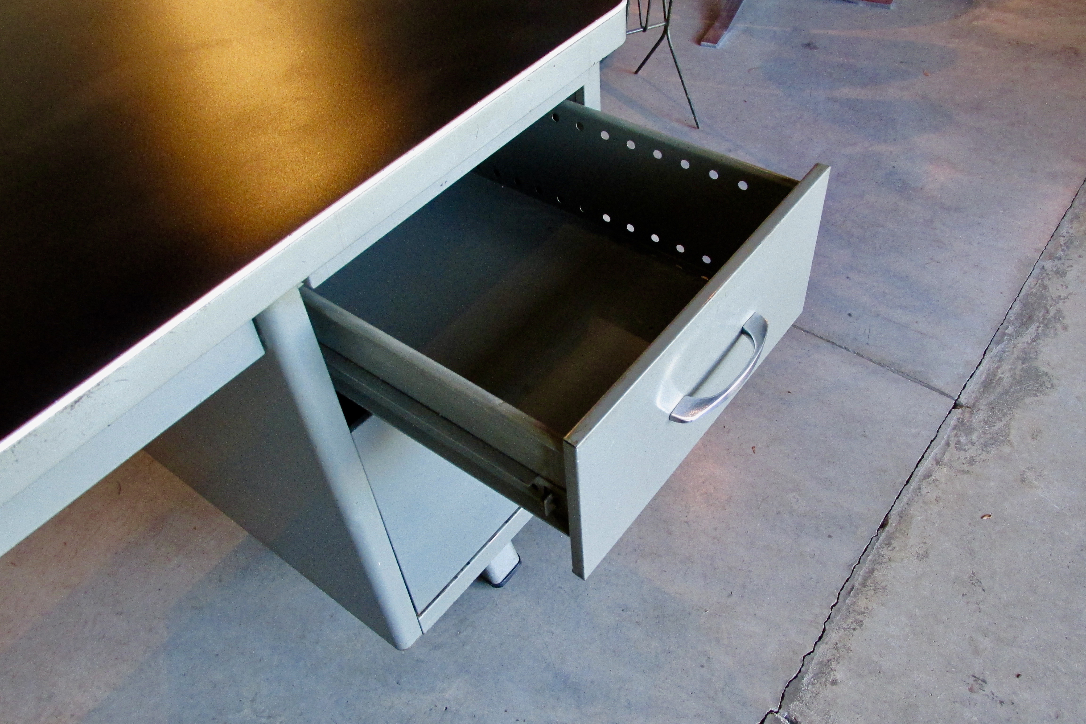 Steelcase <em>Tanker</em> Desk