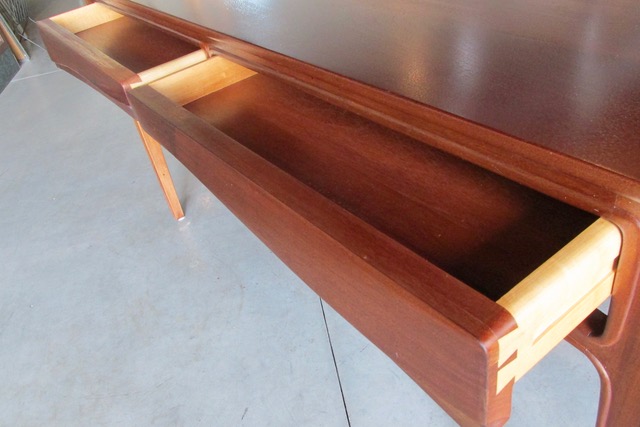 Byron Robitaille Handcrafted Writing Table