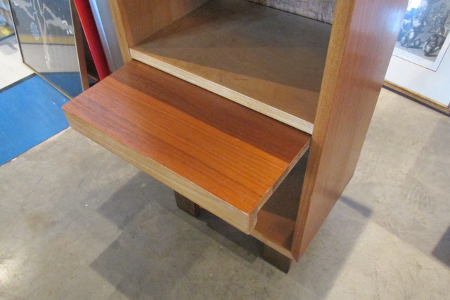 George Nelson End Tables