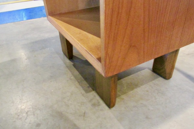 George Nelson End Tables