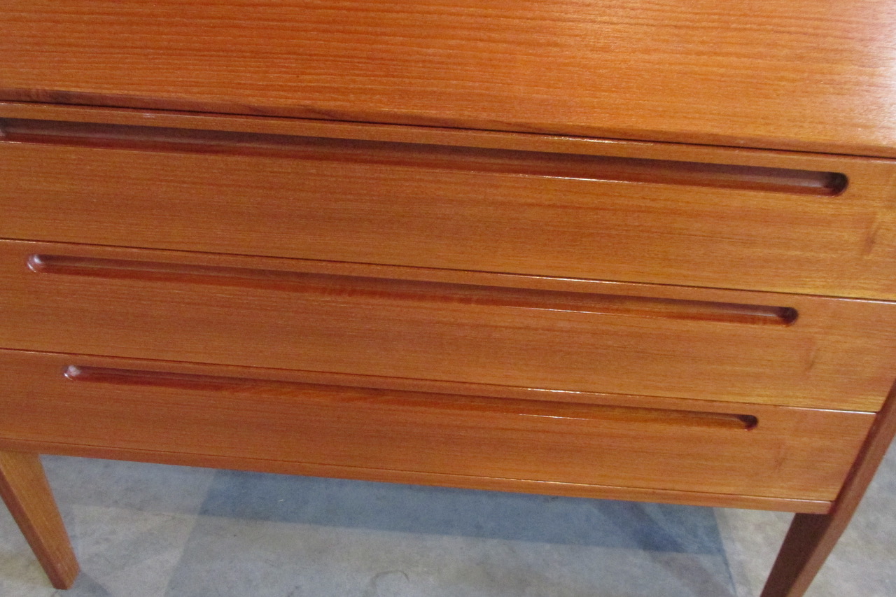 Nils Jonsson Teak Desk