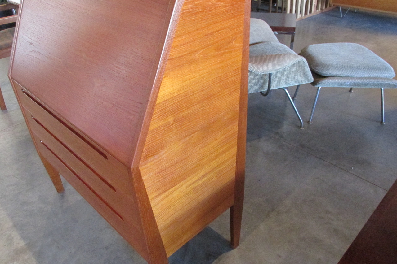 Nils Jonsson Teak Desk