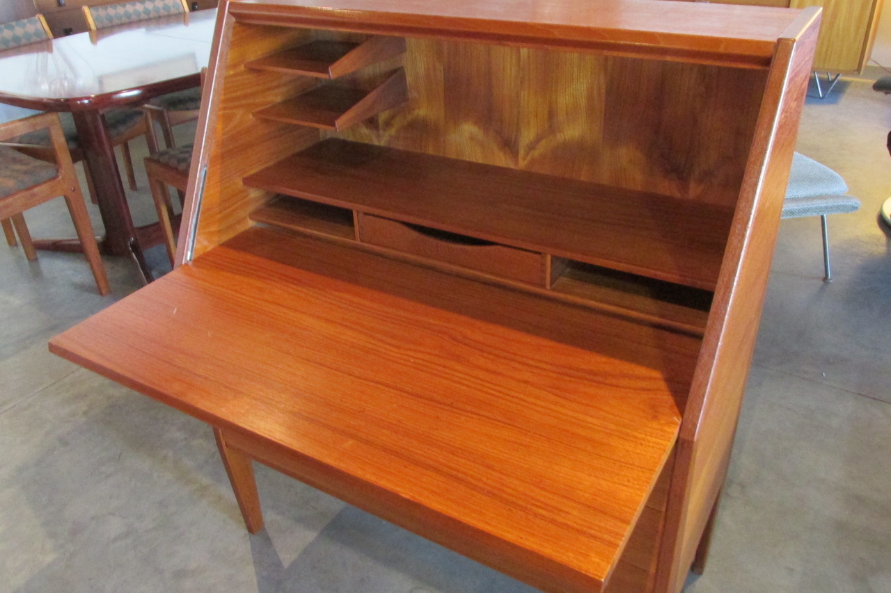Nils Jonsson Teak Desk