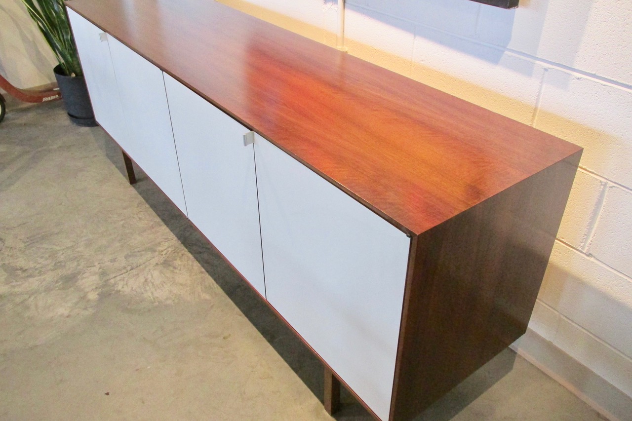 Florence Knoll <em>Four Position</em> Credenza