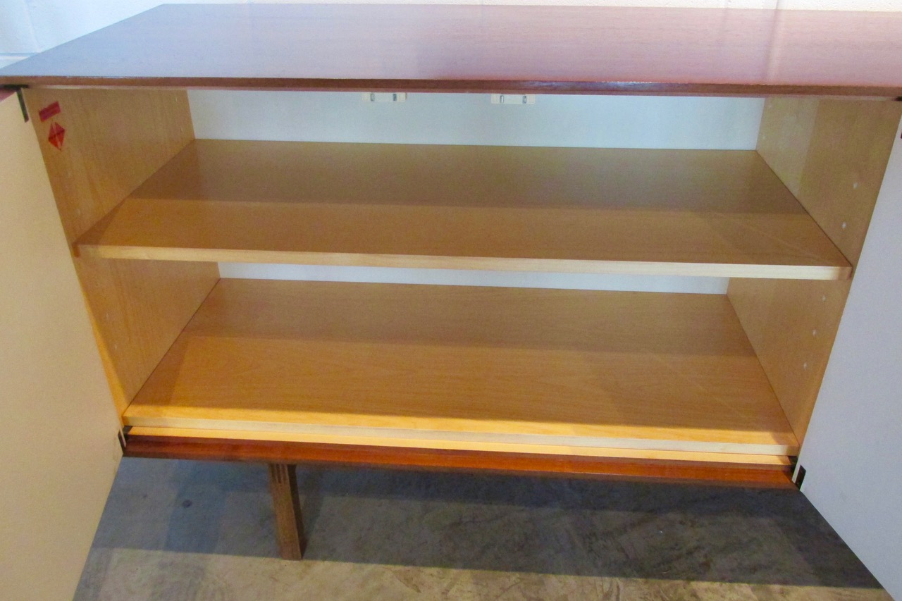 Florence Knoll <em>Four Position</em> Credenza