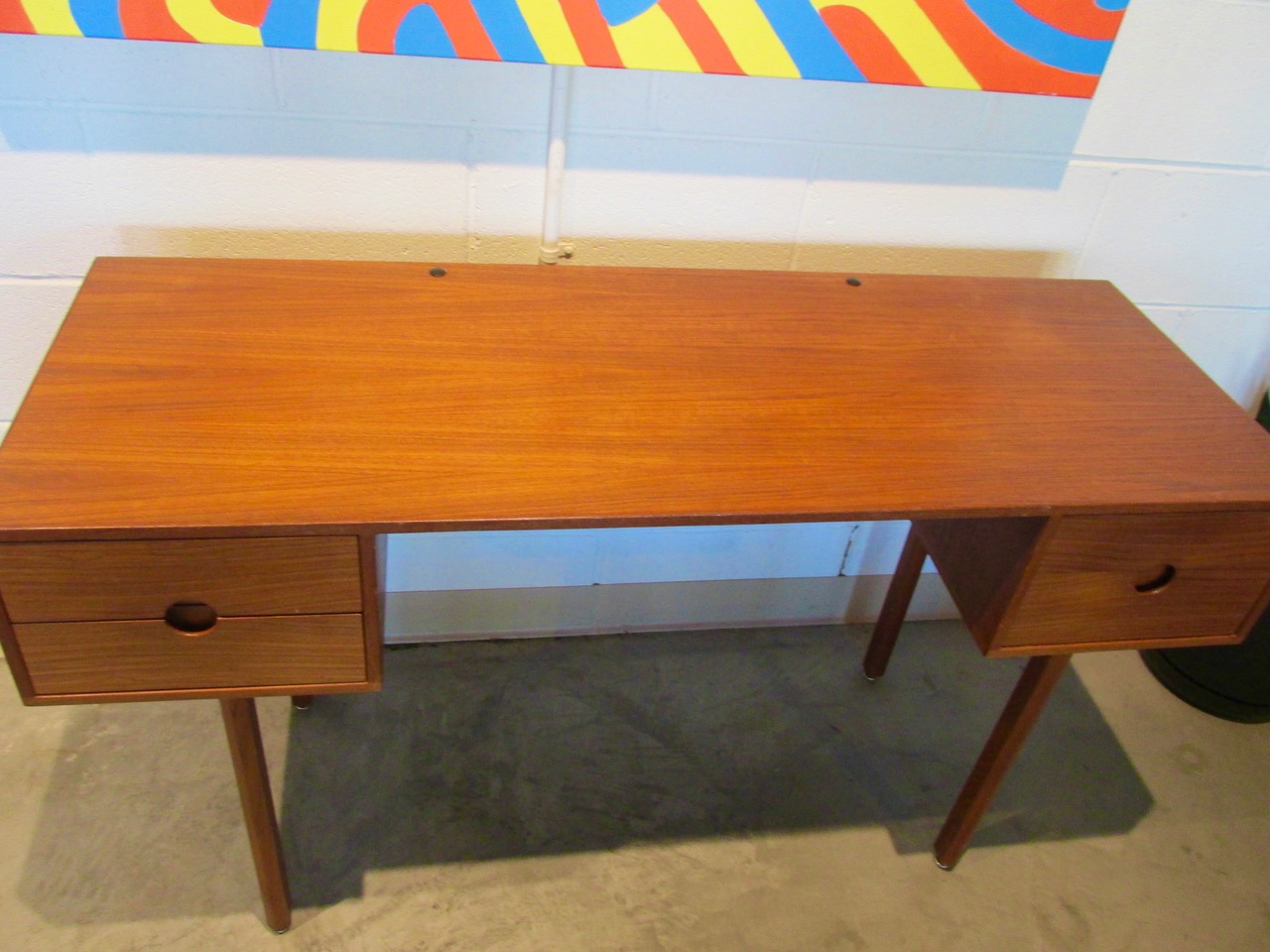 Kai Kristiansen Teak Desk