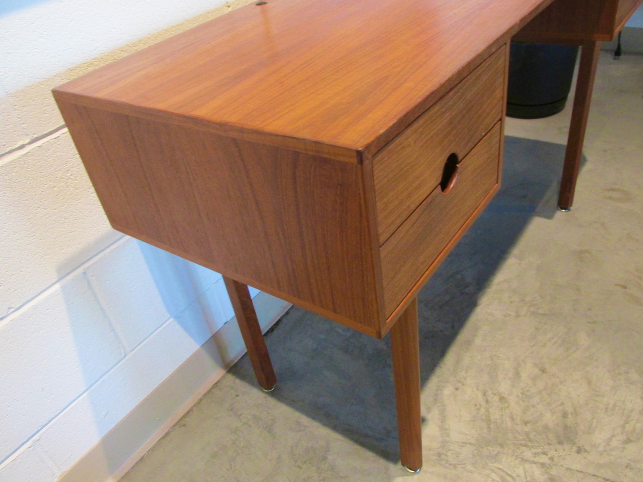 Kai Kristiansen Teak Desk