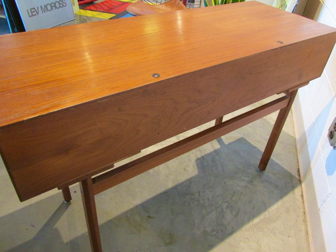 Kai Kristiansen Teak Desk