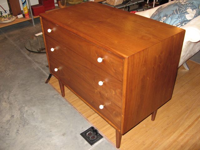 Drexel Mahogany Casepiece 