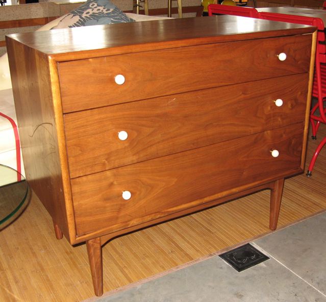 Drexel Mahogany Casepiece 