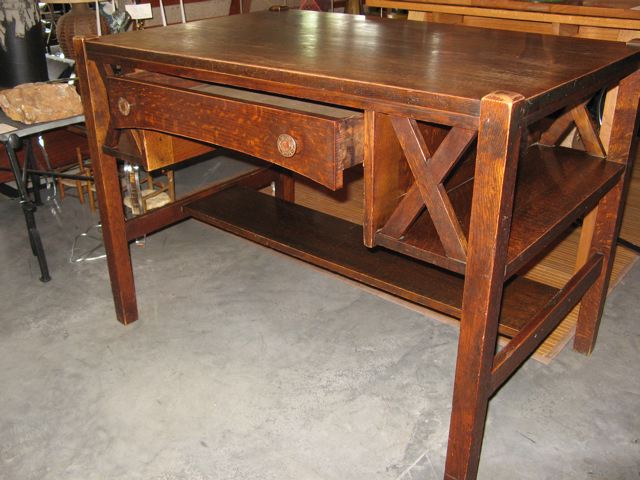 Monterey Misson Desk 