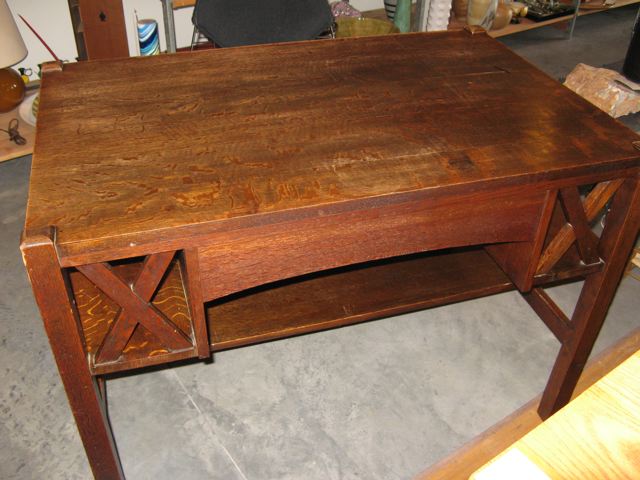 Monterey Misson Desk 