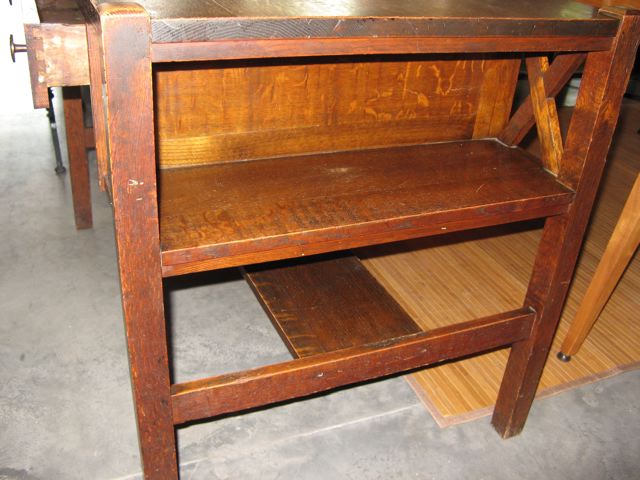 Monterey Misson Desk 