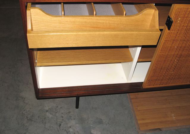 Florence Knoll Credenza 