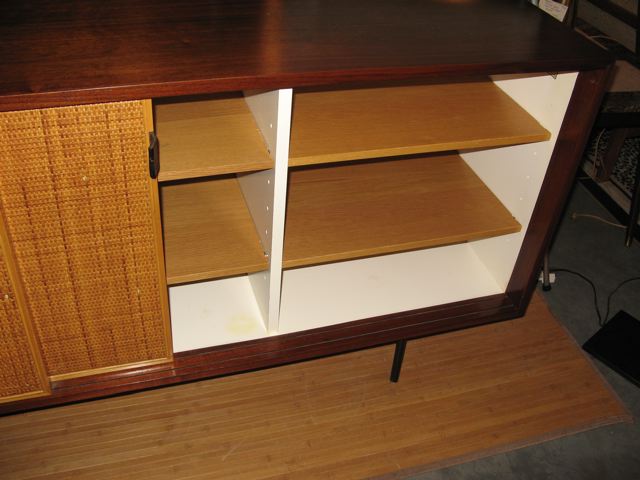 Florence Knoll Credenza 