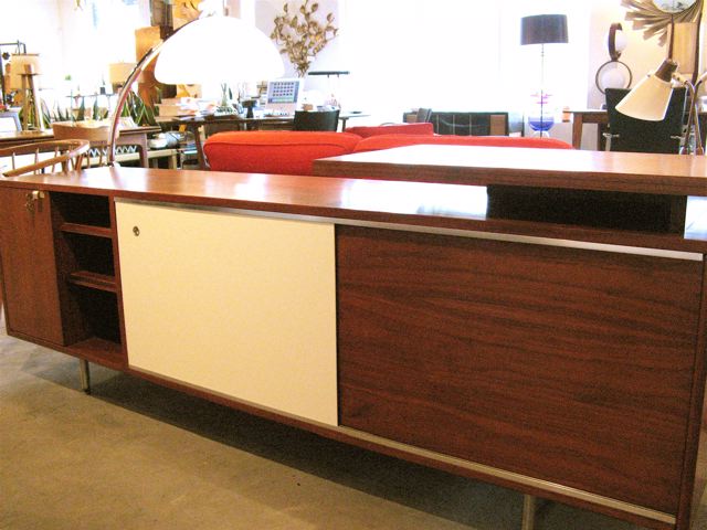George Nelson Credenza 