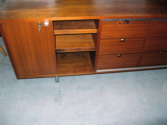 George Nelson Credenza 