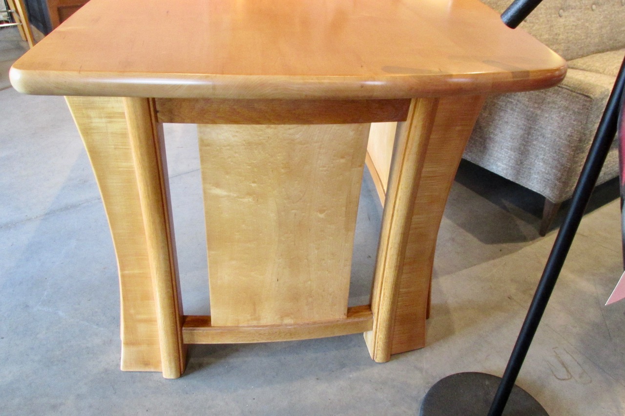 Artisan Byron Robitaille Handcrafted Memphis Desk