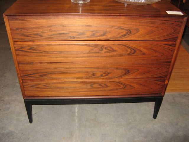 Hovmand Olsen Rosewood Case Piece