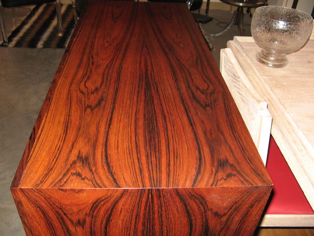 Hovmand Olsen Rosewood Case Piece