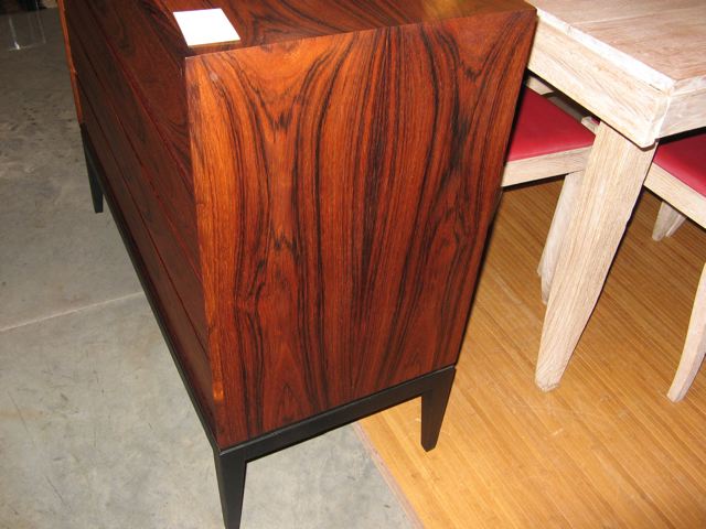 Hovmand Olsen Rosewood Case Piece