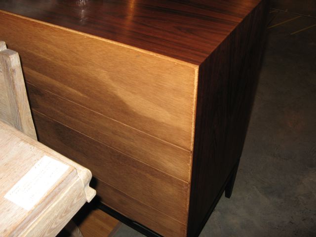 Hovmand Olsen Rosewood Case Piece