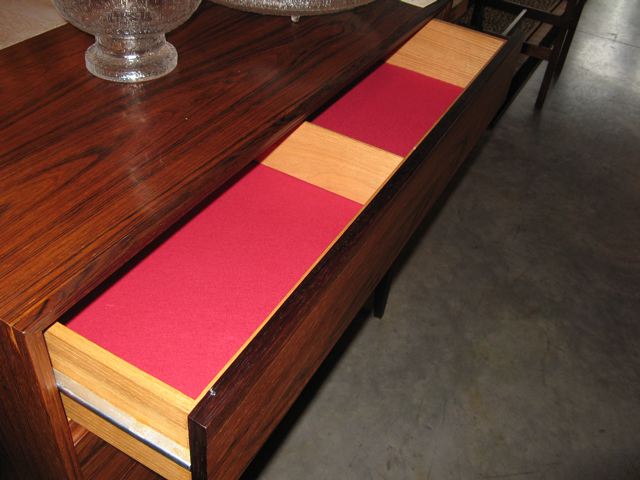 Hovmand Olsen Rosewood Case Piece