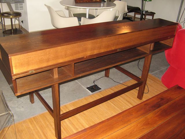 Jens Quistgaard for Lovig Desk 