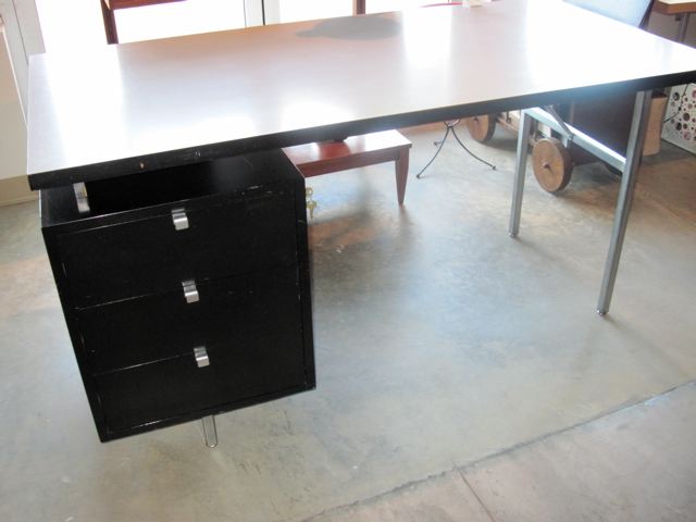 George Nelson Floating Top Desk